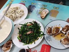 -桔子海鲜烧烤大排档(台东店)
