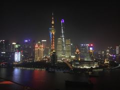 -非常时髦餐厅VUE Restaurant(外滩茂悦大酒店)