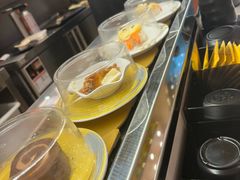 -争鲜回转寿司(浦东三钢里PLUS店)