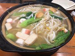 -青岛排骨饭米线(原东平里店)
