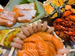 -乔哥铭洋海鲜自助(皇城恒隆广场店)