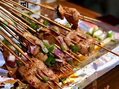 -晓靖轩烧烤(沙河风情店)