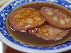 桂花糯米藕-粗茶淡饭(东关街店)
