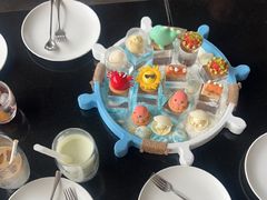 -亚龙湾喜来登·美景台大堂吧