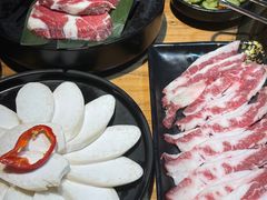 -九田家黑牛烤肉料理(新光汇店)