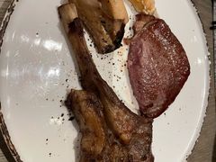 新西兰法切羔羊排-博林天瑞喜来登酒店·西丽尚膳