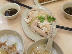 -百家鸡味馆(清泰店)