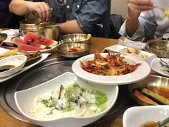 -朴大人炭烤·韩国料理(奥帆中心海尔洲际店)