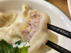 玉米鲜肉饺子-袁记云饺(南门口店)