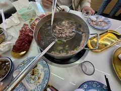 -李记鲜切牛肉自助火锅(紫薇花园店)