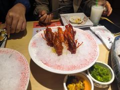 -清水日本料理铁板烧(学府路店)