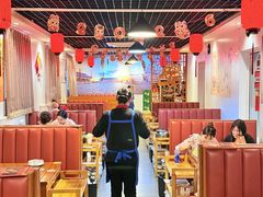 -前门杨记·铜锅涮肉(王府井·故宫店)