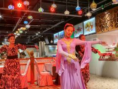 -巴扎美食·新疆菜·西域歌舞表演餐厅(新疆大厦店)