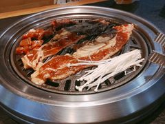 -九寸钉自助·炭火烤肉烧烤(欧乐时尚广场店)