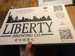 -Liberty Brewing Co·曼哈顿餐吧