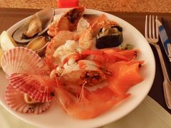-怡咖啡海鲜自助餐厅(浦东香格里拉店)