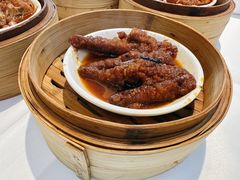 豉汁蒸凤爪-万龙洲海鲜(南新仓店)