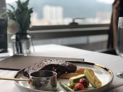 碳烤西冷牛扒-哈布斯扒房(华发商都店)