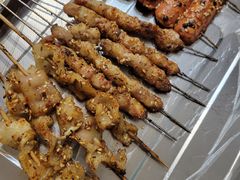 -勃利地摊·勃立小串烧烤