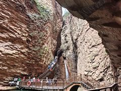 -黄崖洞文化旅游区