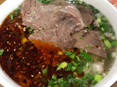 -陇上全荟兰州传统牛肉面(延吉路店)