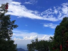 -秦岭终南山世界地质公园翠华山景区