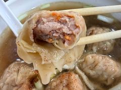 -小梁哥云吞面(黄贝岭店)