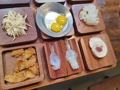 -银米·云南传统过桥米线(双廊黑金冠店)