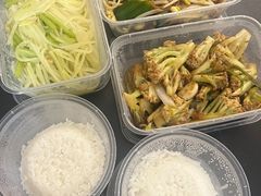 -粗茶淡饭•陕菜•家常菜