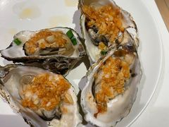 烤生蚝-加餐海鲜自助(宝龙一城店)