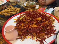 -金谷园饺子·烧烤(人大总店)