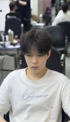 -M1山木造型国潮男士发型定制