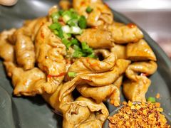 卤水肥肠-谭鸭血(金华永盛店)