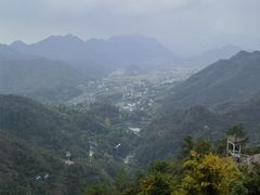 -大慈岩风景区