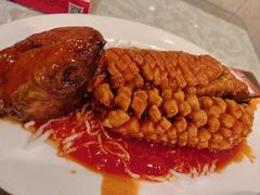 松鼠鱼-红豆园(文林街店)