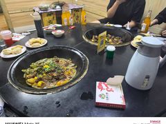 -高家小院铁锅炖大鹅(哈西高铁站店)