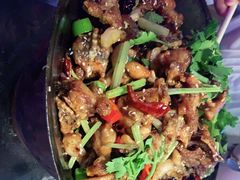 -西街夜油条·麻团包乌饭