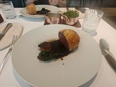 -文华扒房及酒吧(香港文华东方酒店)