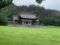-黄陂区野村谷景区