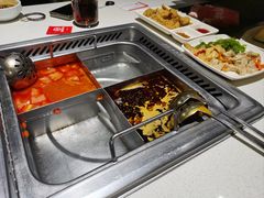 -海底捞火锅(玉桥商业广场店)