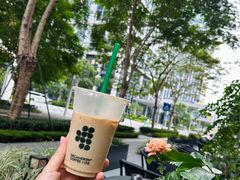 冰拿铁-DECAMERON十日谈(前海嘉里中心店)