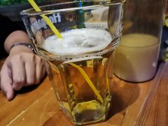 -大叹号啤酒屋·延边料理(建工店)