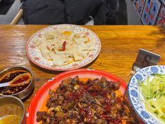 -柴窝堡22号辣子鸡·传承新疆菜