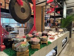 -丽都皇冠假日酒店·Matrix亦餐厅(望京店)