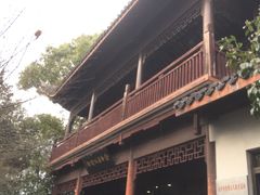 -杭州西湖风景名胜区-北街寻梦