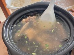 -山里人家土菜馆(茅山店)