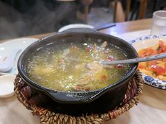 -溪涧堂农家土菜(神仙居店)