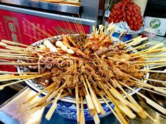 -八一好吃街·高品美食广场