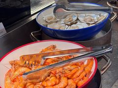 -华厦大酒店·桃源西餐厅·自助餐