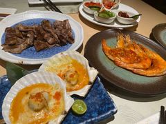 -大渔铁板烧(花园道店)